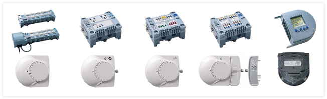 aвтоматика системы KAN-therm