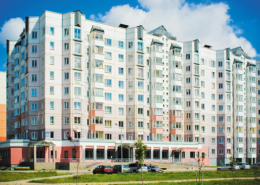 Системы КАН в городе Барановичи