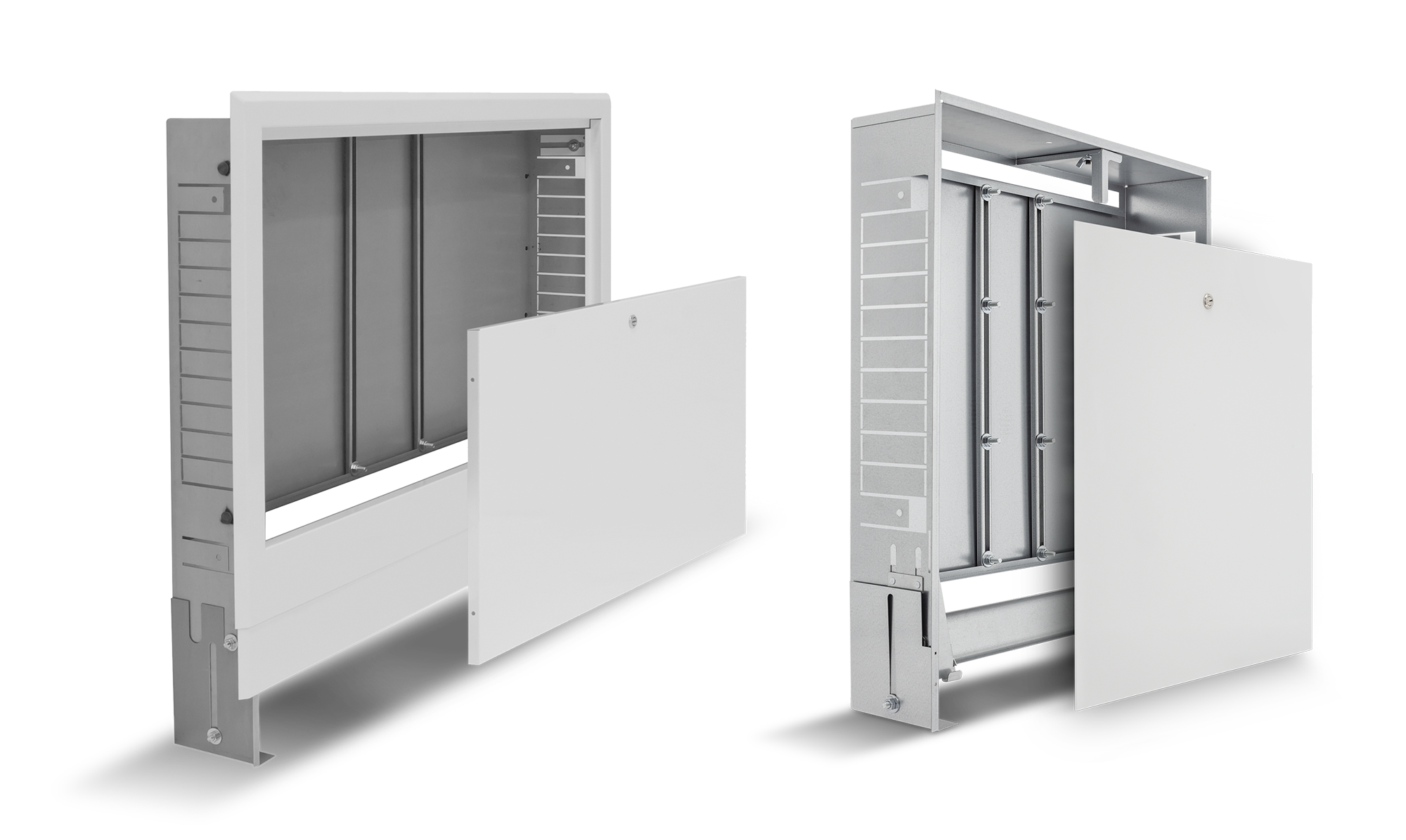 KAN-therm шкафы Slim и Slim+