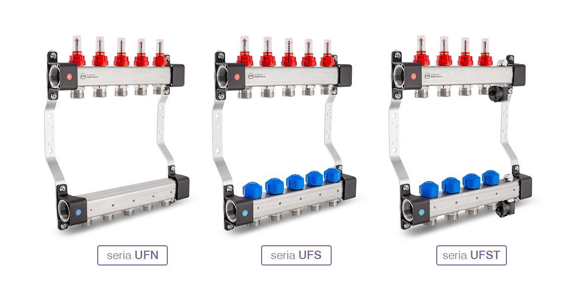 KAN-therm InoxFlow - можете больше!